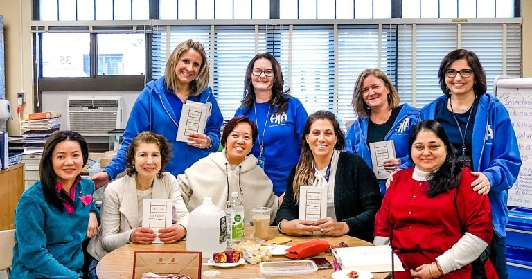 Denton Avenue book club addresses important topics