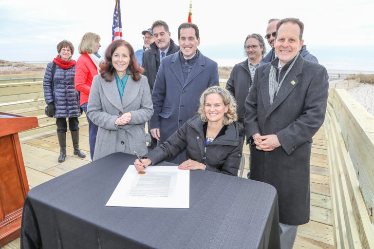 Nassau County officially named a Climate Smart Community