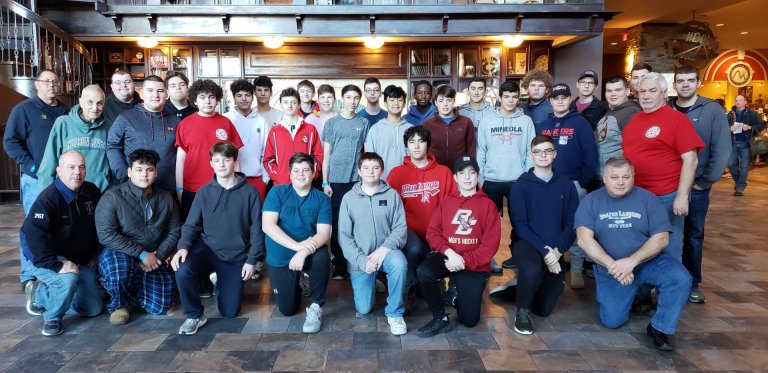 Mineola Junior Fire Department take annual trip to Camelback Indoor Waterpark Mineola Junior Fire Department take annual trip to Camelback Indoor Waterpark