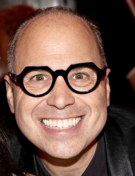 Richard L. Blau, Anthony Bonomo  Gold Coast Arts Center board