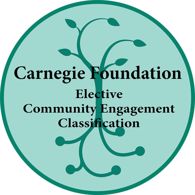 Adelphi selected by Carnegie Foundation for 2020 Community Engagement Classification