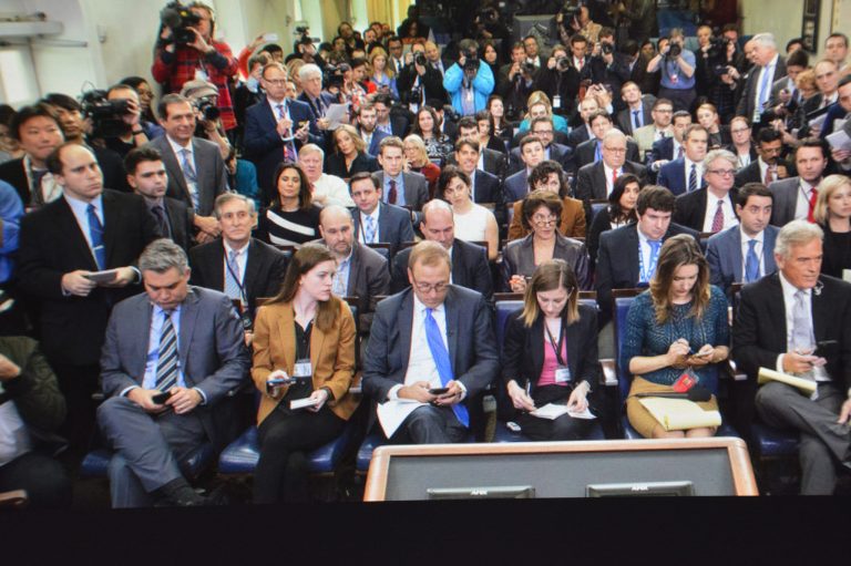 Our Town: The Fourth Estate and why it matters