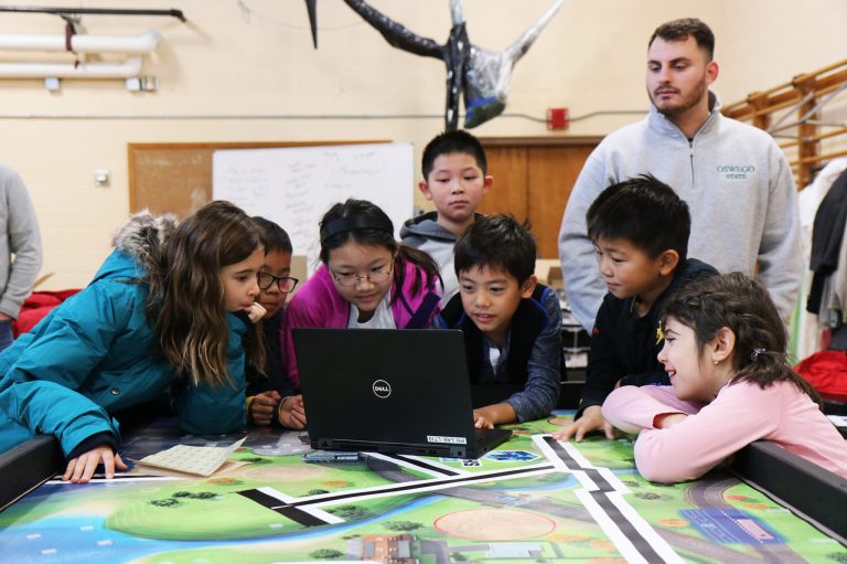 Great Neck Public Schools launches new elementary robotics enrichment program