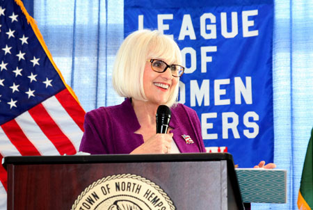 Bosworth to deliver 7th State of the Town address Bosworth to deliver 7th State of the Town address