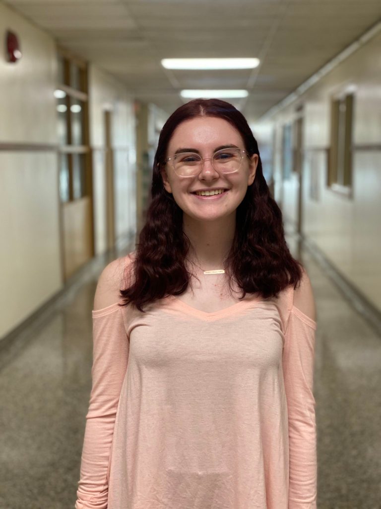 Mineola High School student one of 13 in world to take the TedEd stage