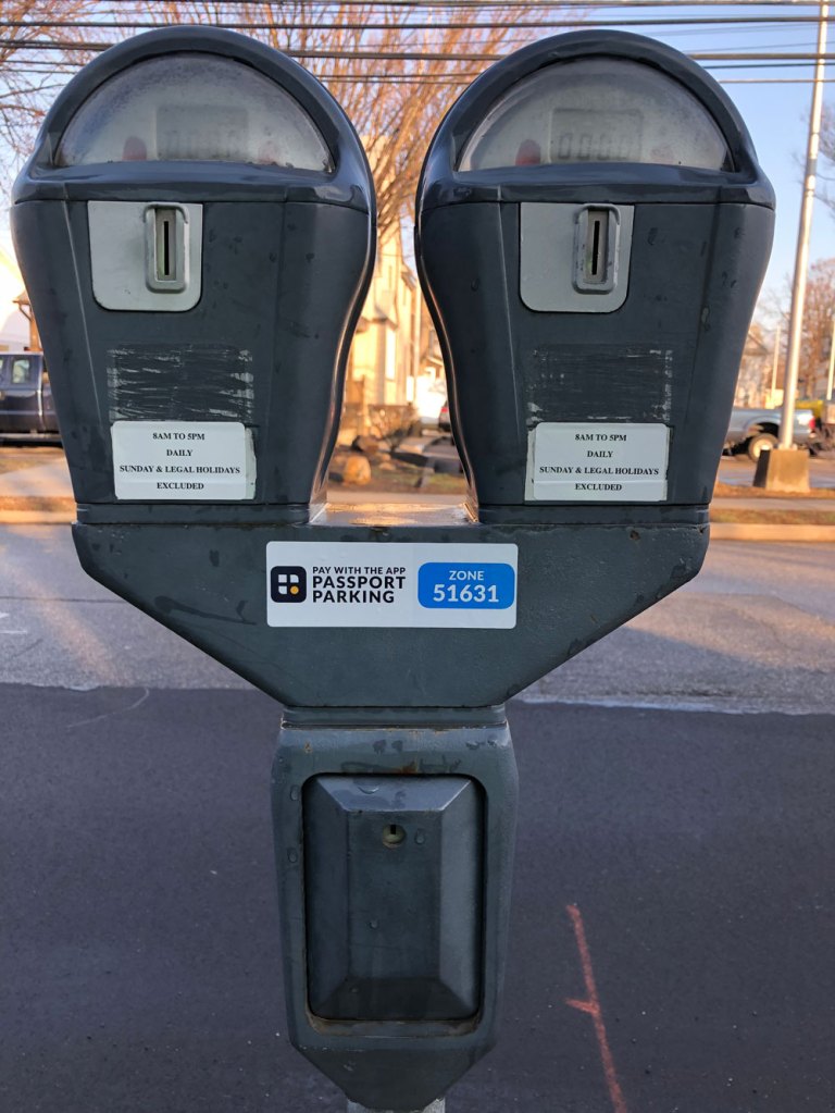 North Hempstead rolls out Passport Parking app North Hempstead rolls out Passport Parking app