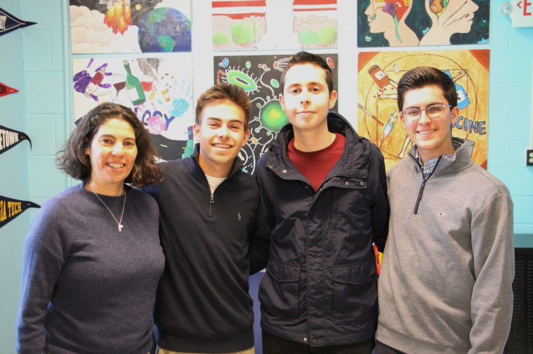 15 Regeneron scholars honored in North Shore schools