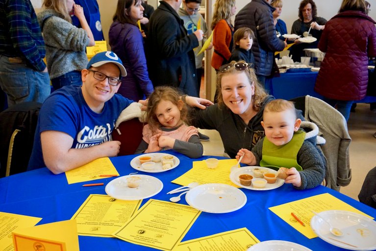 SOUPer Bowl to take place Feb. 1 SOUPer Bowl to take place Feb. 1