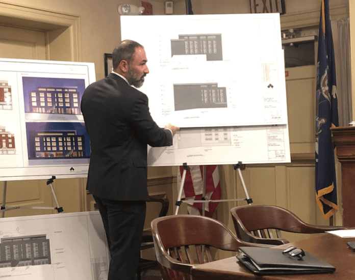 Plans for First Playhouse project approved by Great Neck Estates