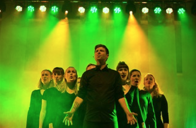 SingStrong A Cappella Festival Returns to Adelphi PAC on February 7-9, Profits Will Support Charities SingStrong A Cappella Festival Returns to Adelphi PAC on February 7-9, Profits Will Support Charities
