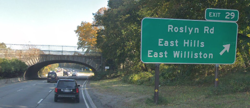 Fatal crash takes place on Northern State Parkway