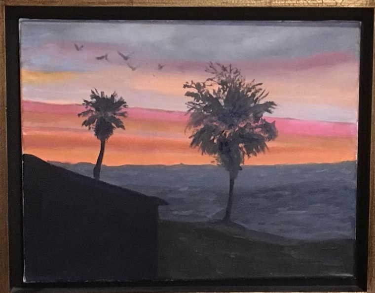 Great Neck resident to host art exhibition in village courtroom gallery