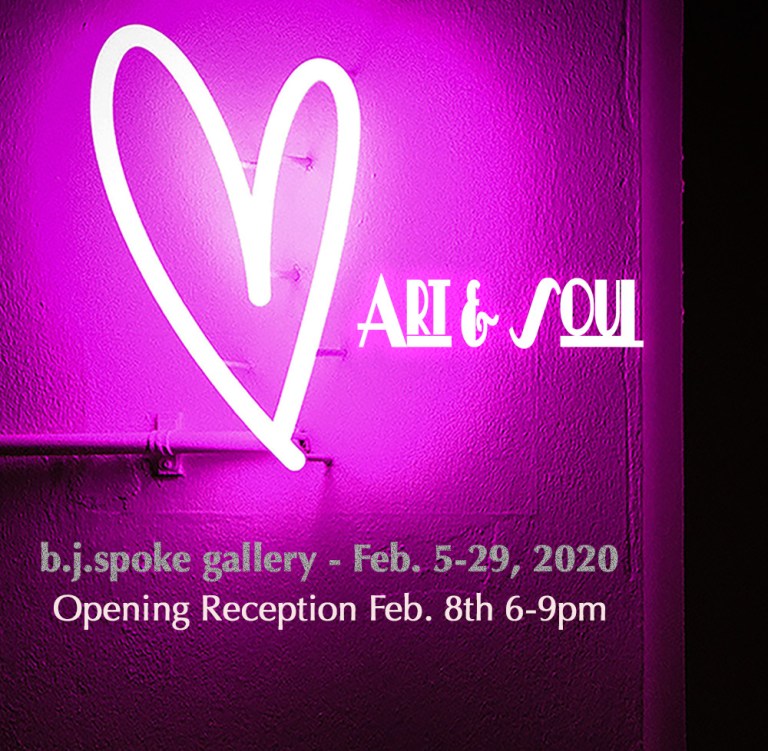 B.J. Spoke Gallery to hold heART and Soul exhibit