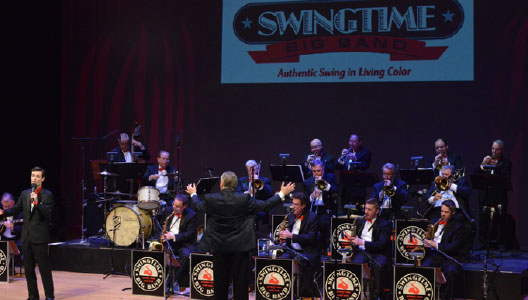 The Madison Theatre at Molloy College presents ‘Swingtime: Taking a Chance on Love’ The Madison Theatre at Molloy College presents ‘Swingtime: Taking a Chance on Love’