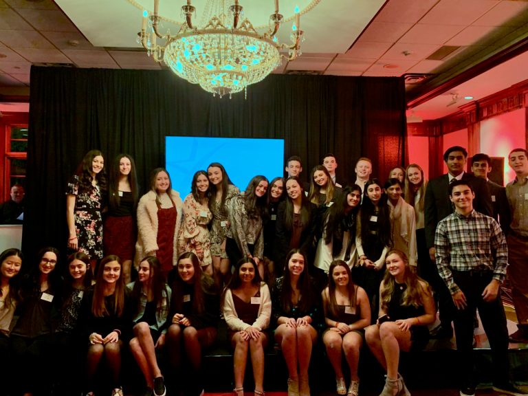 Leukemia and Lymphoma Society’s Long Island chapter celebrate “Students of the Year”