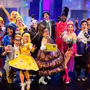Review: “Emojiland: The Musical”