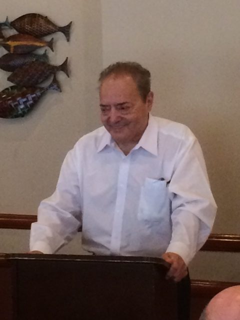 Obituary: Barry Berkowitz, age 82