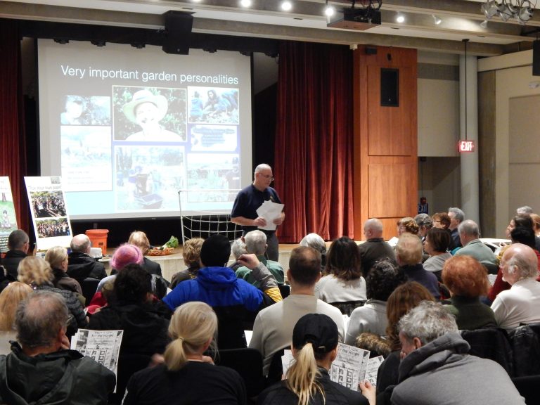 Plant a Row Port invites residents to library presentation Plant a Row Port invites residents to library presentation