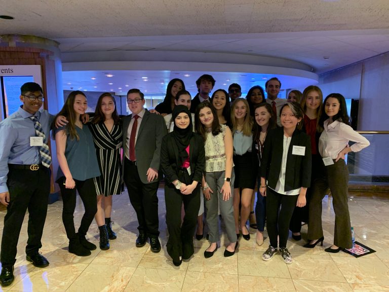 Floral Park’s Model UN team wins at conference Floral Park’s Model UN team wins at conference