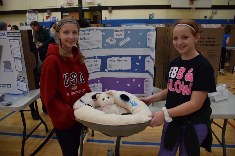 Floral Park-Bellerose sixth graders present at Inventors’ Fair Floral Park-Bellerose sixth graders present at Inventors’ Fair