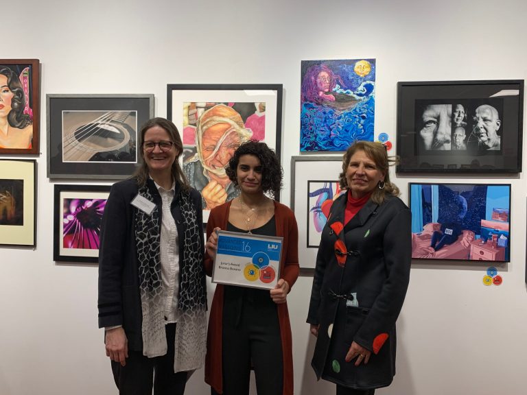 H. Frank Carey student wins Juror’s Award H. Frank Carey student wins Juror’s Award