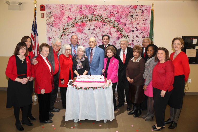 North Hempstead holds annual Valentine’s Day Marriage Vow Renewal Ceremony