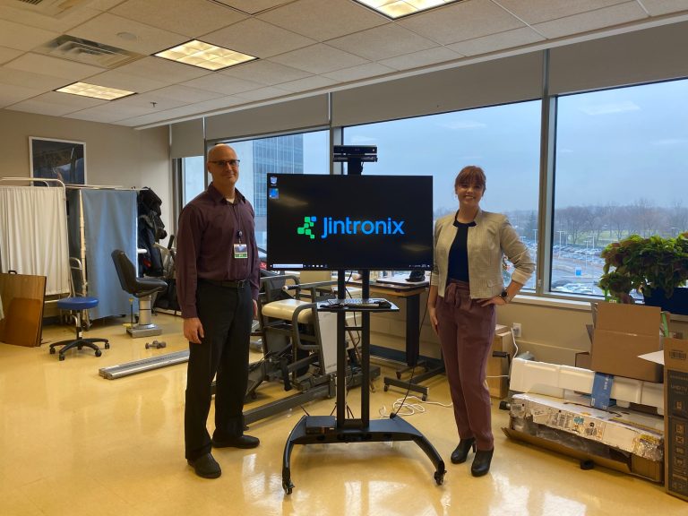 Parker Jewish Institute implements next-Gen therapy modality