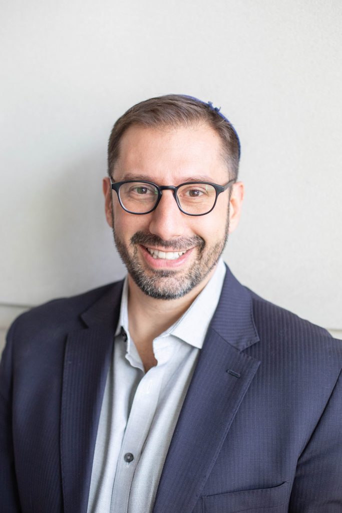 Rabbi Josh Weinberg to speak at The Community Synagogue