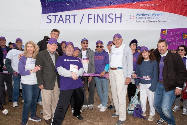 Northwell, Lustgarten expand sponsorship to fight pancreatic cancer Northwell, Lustgarten expand sponsorship to fight pancreatic cancer