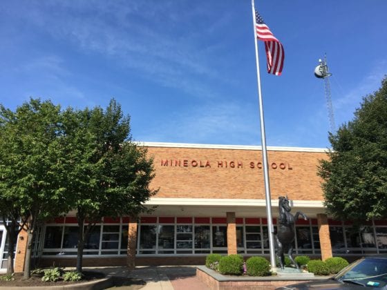 Alleged anti-Semitic comments made at robotics event hosted by Mineola High