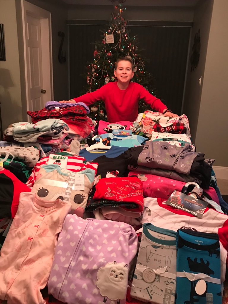 Mineola student recognized for commitment to community