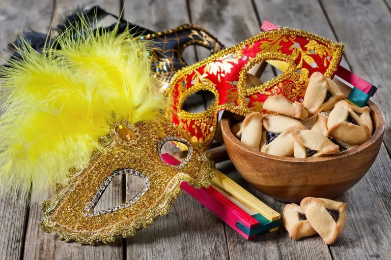 Temple Beth-El hosts fun Purim events Temple Beth-El hosts fun Purim events