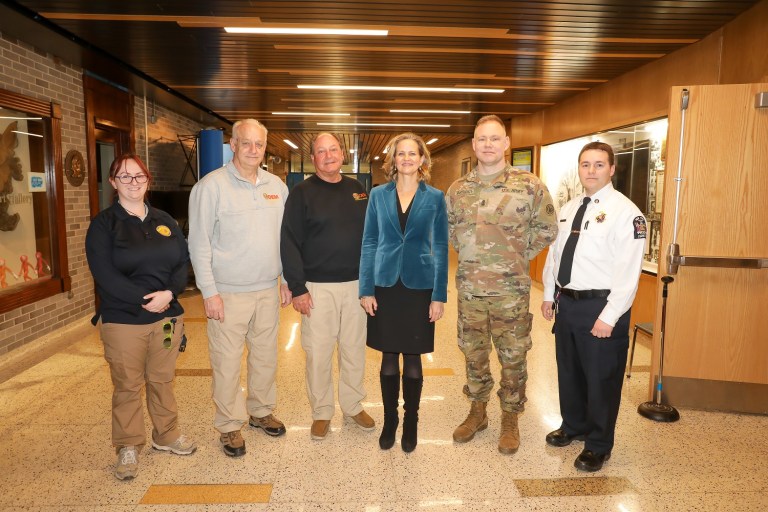Curran offers free Citizen Preparedness Training Curran offers free Citizen Preparedness Training