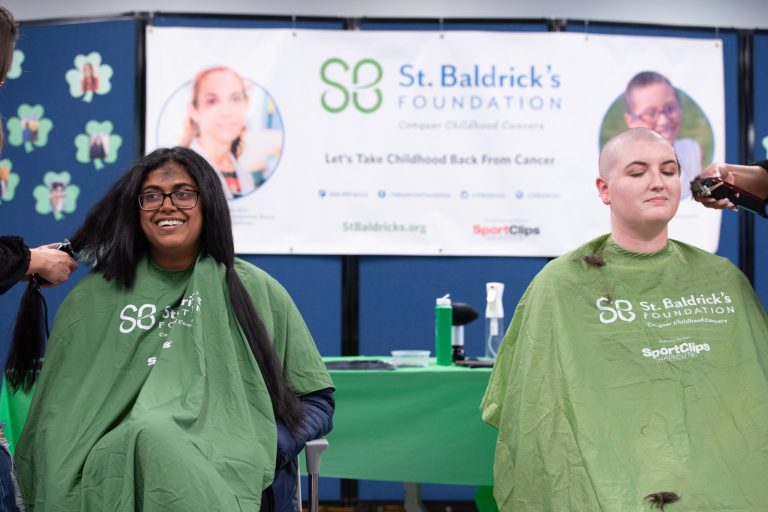 Zucker school of medicine raises over $12K for kids with cancer Zucker school of medicine raises over $12K for kids with cancer