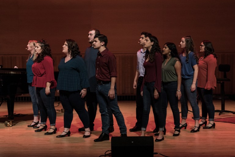 Celebrate the Best of Broadway at Adelphi Performing Arts Center Celebrate the Best of Broadway at Adelphi Performing Arts Center