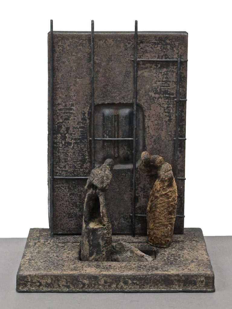 The Holocaust Through the Eyes of a Survivor’s Daughter: Sculptures by Tmima The Holocaust Through the Eyes of a Survivor’s Daughter: Sculptures by Tmima
