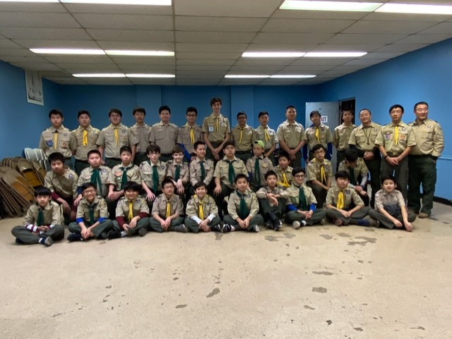 Boy Scout Troop 10 Urgently Needs a New Home Boy Scout Troop 10 Urgently Needs a New Home