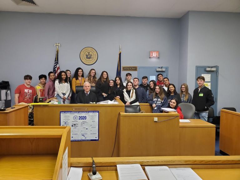 Fairgrieve runs for Mineola village justice