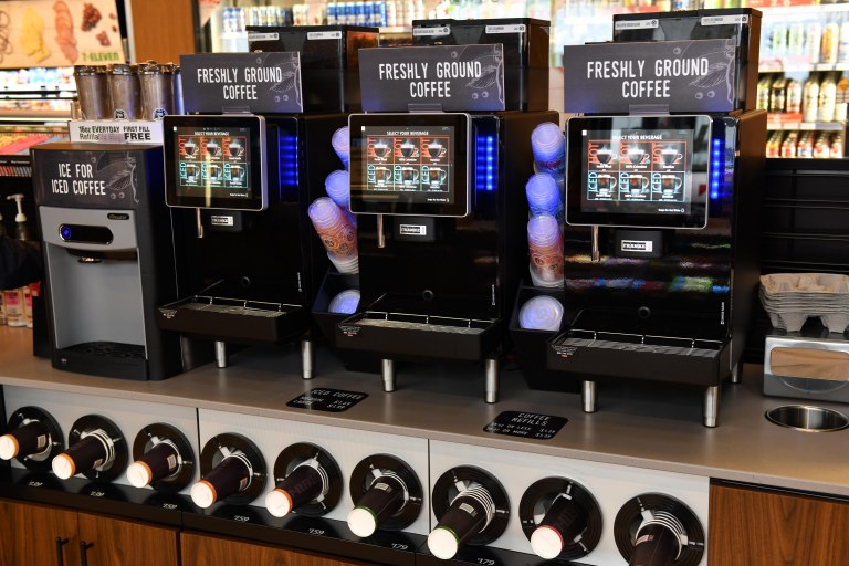 Long Island 7-Elevens offering customers opportunity to be their own barista