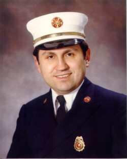 Former fire chief, policeman Fico dies at 77 Former fire chief, policeman Fico dies at 77