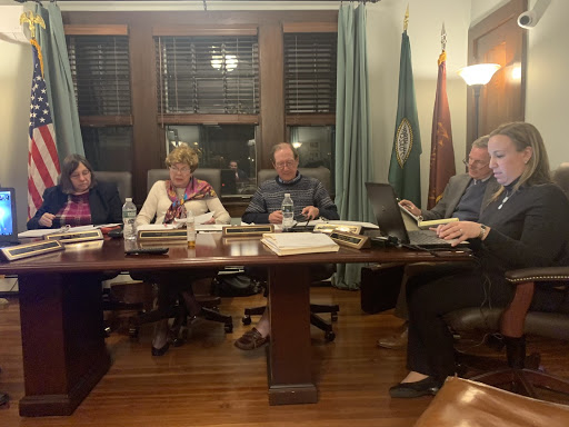 Baxter trustees move forward with ‘proactive approach’ to relieve Main Street businesses of certain off-street parking codes Baxter trustees move forward with ‘proactive approach’ to relieve Main Street businesses of certain off-street parking codes