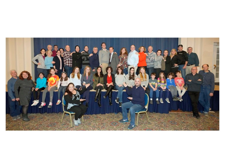 Temple Israel Players bring ‘Joseph and the Amazing Technicolor Dreamcoat’ to Great Neck