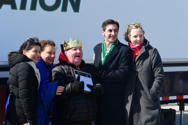 North Hempstead Polar Plunge raises more than $53,000 for Special Olympics athletes