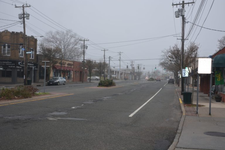 Our Town: The age of paranoia Our Town: The age of paranoia
