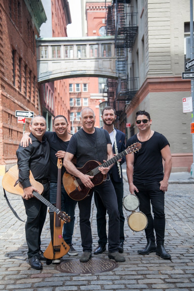 David Broza: More than a musical United Nations David Broza: More than a musical United Nations
