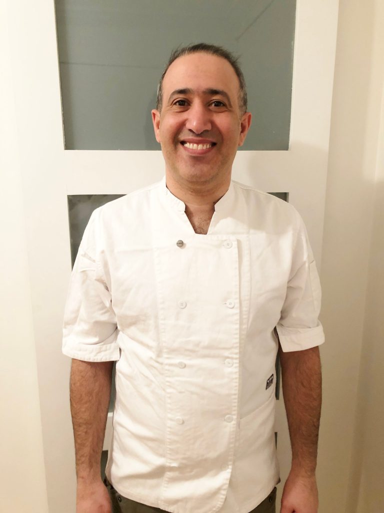 Israeli cooking with Chef David Harel