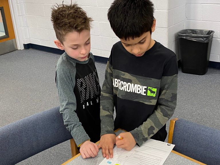 Learning digital citizenship at Manor Oaks Learning digital citizenship at Manor Oaks
