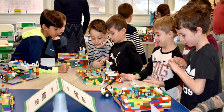 Glen Head FIRST Lego League Jr. Challenge Glen Head FIRST Lego League Jr. Challenge