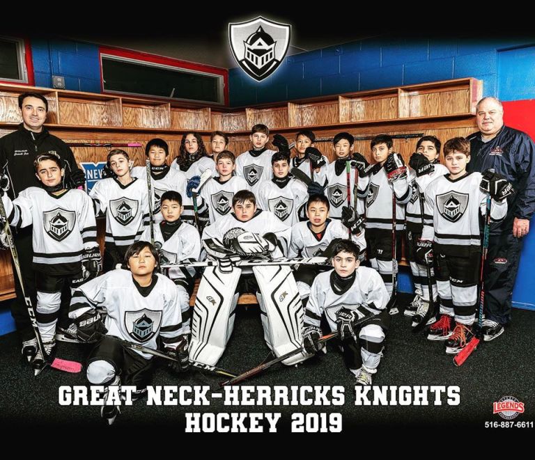 Hybrid Great Neck-Herricks hockey team has inaugural season success Hybrid Great Neck-Herricks hockey team has inaugural season success