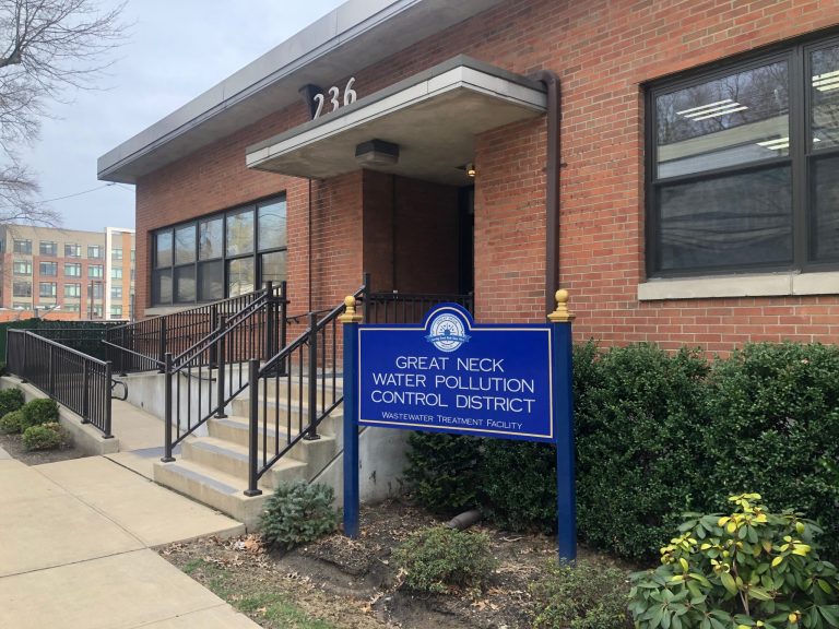 $13 million sewage upgrade for Great Neck Water Pollution Control District nears completion